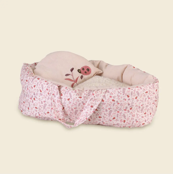 Egmont Toys – Carry Cot Ladybug Small