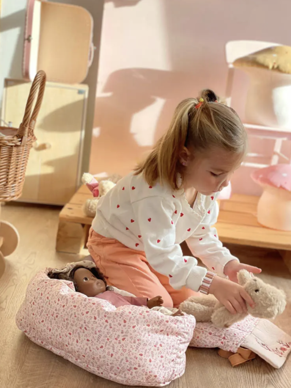 Egmont Toys – Carry Cot Ladybug Small