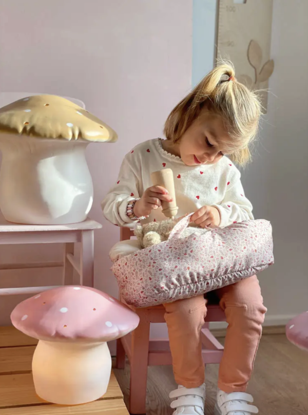 Egmont Toys – Carry Cot Ladybug Small