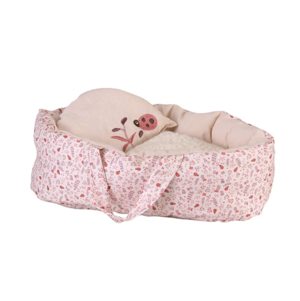 Egmont Toys – Carry Cot Ladybug Small
