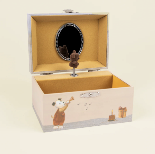 Egmont Toys – Musical Jewelry Box Friends