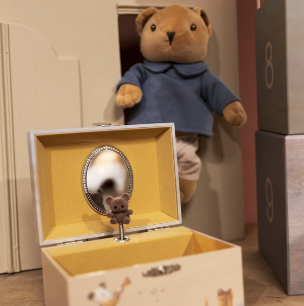 Egmont Toys – Musical Jewelry Box Friends