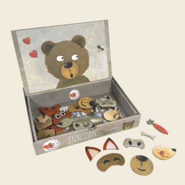 Egmont Toys – Magnetic Game Expressions