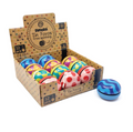 Tin Yo-Yo with Free Spin ‘Groovy’