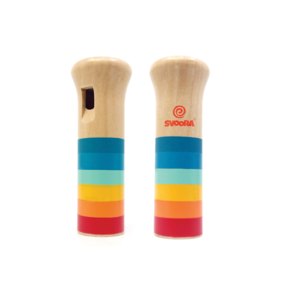 Svoora Whistle with Owl Sound ‘Prisma’