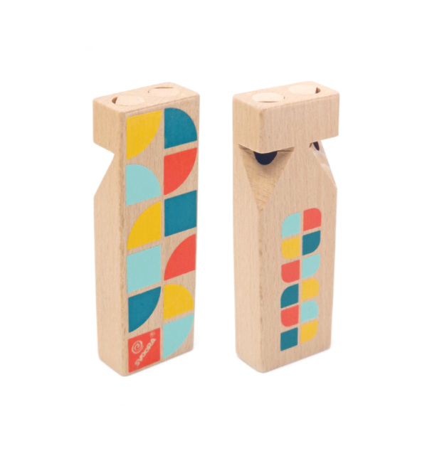 Svoora Whistle with Train Sound ‘Prisma’