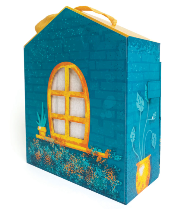 SvooraMy Lovely Home’ Dollhouse with Lora
