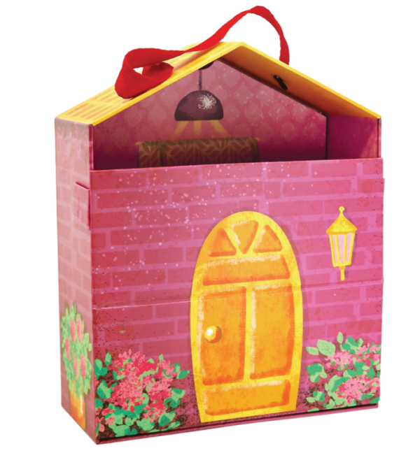 Svoora My Lovely Home’ Dollhouse with Anny