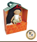 Svoora My Lovely Home’ Dollhouse with Maya
