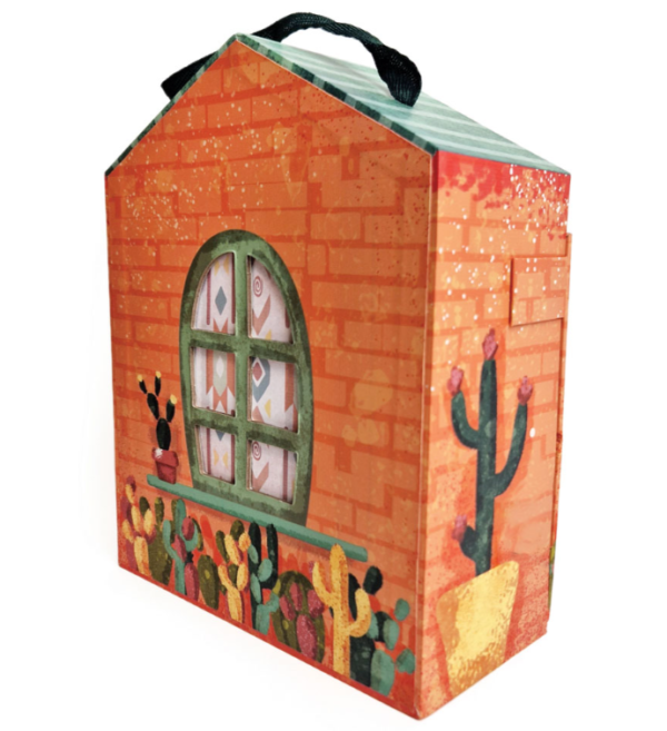 Svoora My Lovely Home’ Dollhouse with Maya