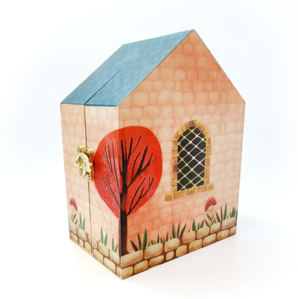 Svoora Musical Jewelry Box ‘Fairy House