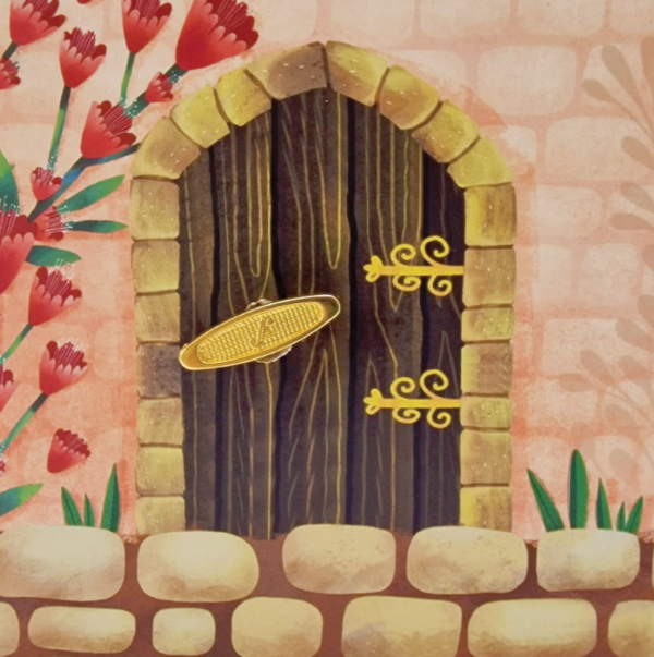 Svoora Musical Jewelry Box ‘Fairy House