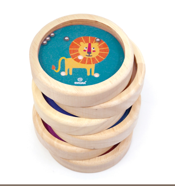 Svoora Wooden Balance Game ‘Animals’