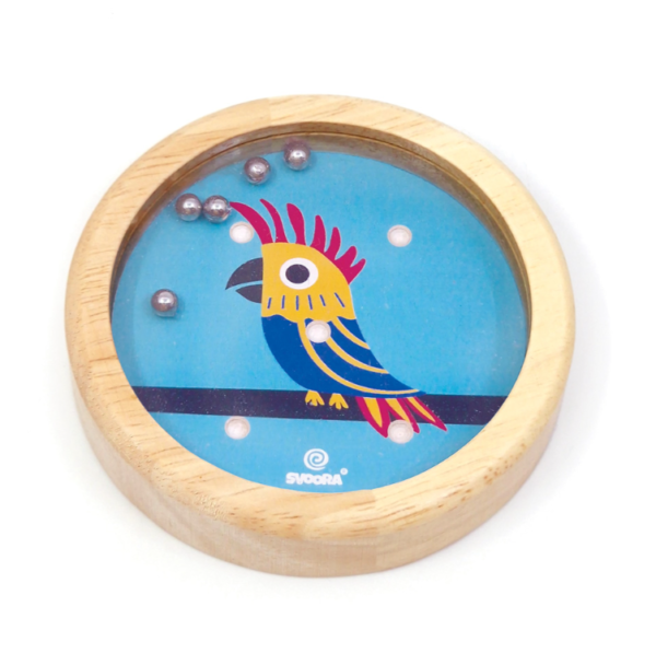 Svoora Wooden Balance Game ‘Animals’