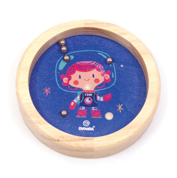 Svoora Wooden Balance Game ‘Space’