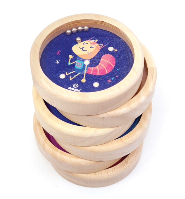 Svoora Wooden Balance Game ‘Space’