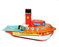 STEAM TUG BOAT