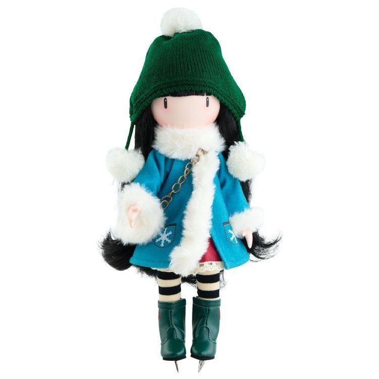 Gorjuss of Santoro doll – The Ice Dance