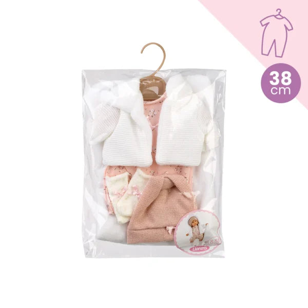 Doll Clothing for 38 cm baby dolls