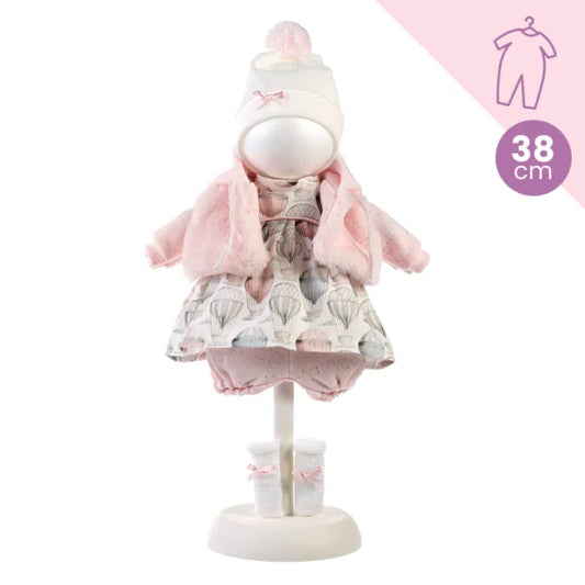 Doll Clothing for 38 cm baby dolls