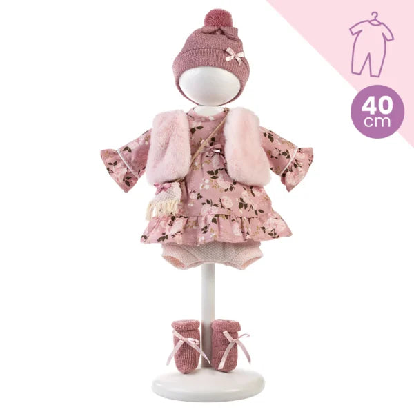 Doll Clothing – for 40 cm Martina doll