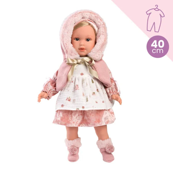 Clothing for 40 cm Llorens doll
