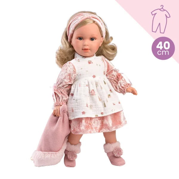 Clothing for 40 cm Llorens doll