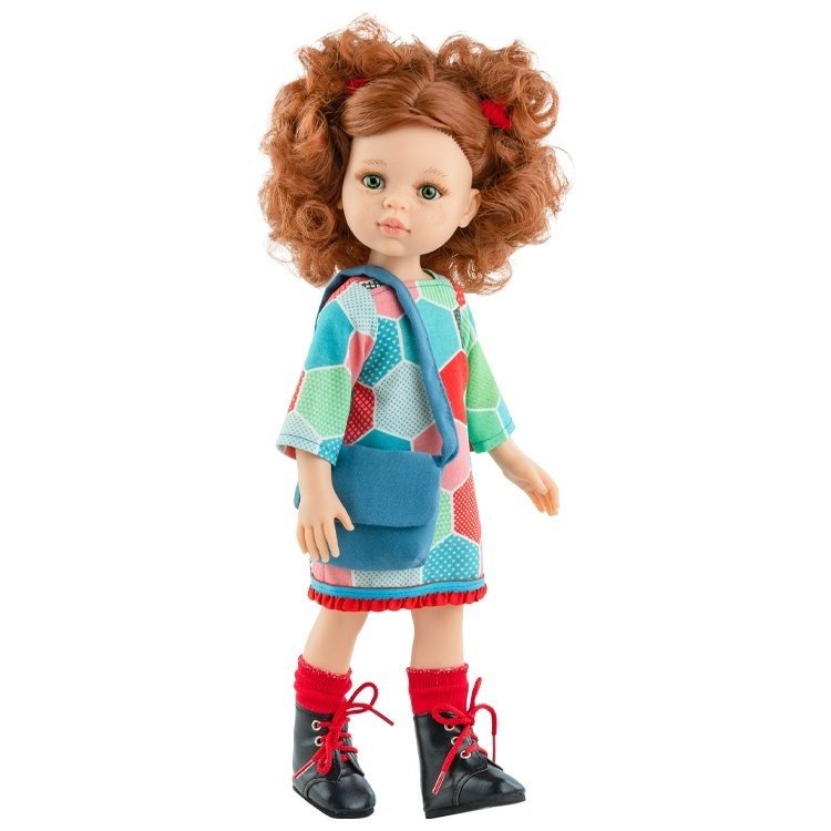 Paola Reina Doll – Virgi