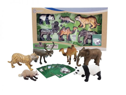 1WENNO ASIA ANIMALS