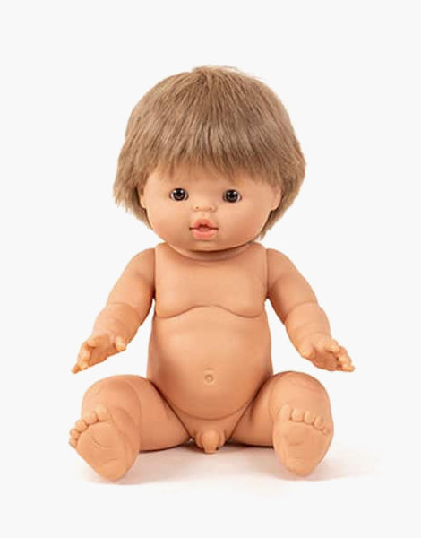 Minikane Gordis doll 34 CM BOY-34112