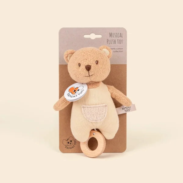 Egmont Toys – Marcel Musical  Organic