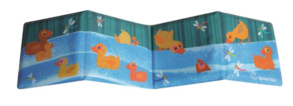 EGMONT BATH BOOKS 12 PCS ASST (4 X 3 DESIGNS)
