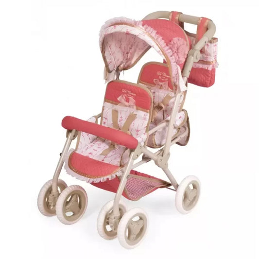 Doll Carriage Twin Folding Chair Martina DeCuevas Toys C90333