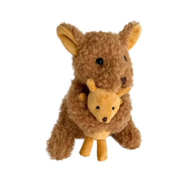 Egmont Toys – Nina With Her Babyeg Kangaroo