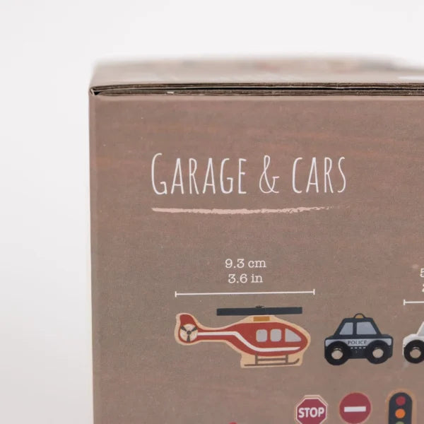 Egmont Toys – Garage With Cars