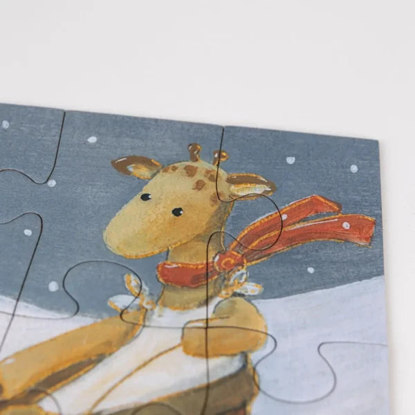 Egmont Toys – 4 Puzzles Leonie