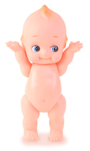 KEWPIE DOLL – 39CM