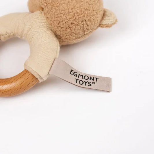 Egmont Toys – Marcel Wooden Rattle