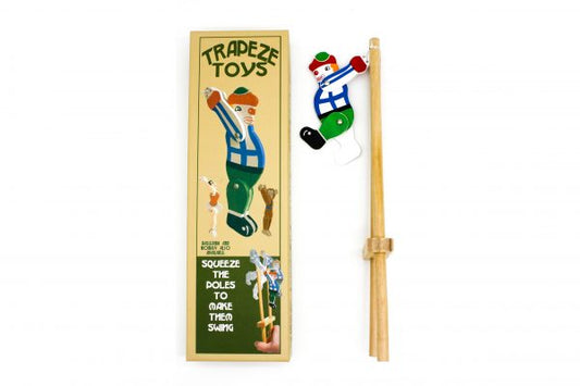 RETRO TRAPEZE CLOWN – NEW