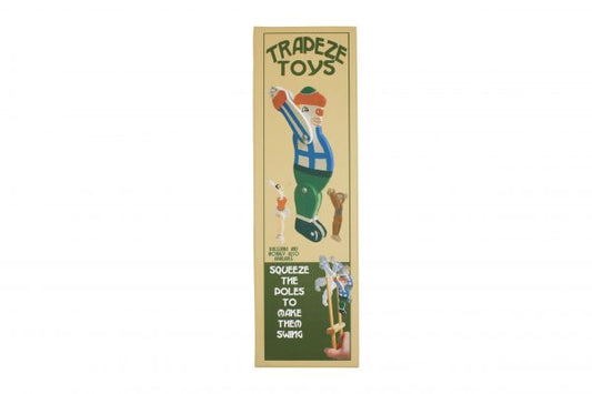 RETRO TRAPEZE CLOWN – NEW