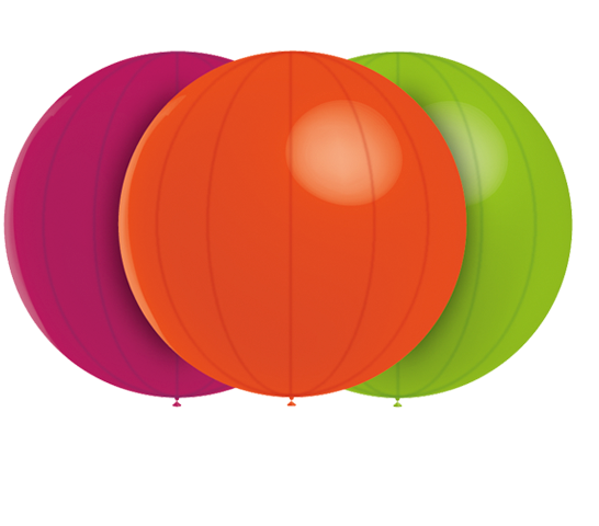 PUNCH BALOON PACK OF 50