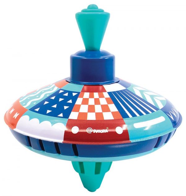 Svoora – Huumming 6 Medium Tin Tops | ‘Fantasia’ Collection