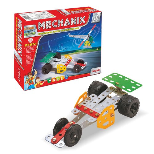 ZEPHYR MECHANIX – 0
