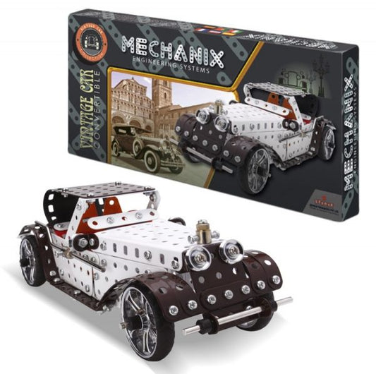 MECHANIX – Vintage Cars – (DIY)