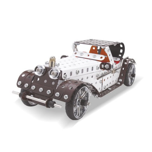 MECHANIX – Vintage Cars – (DIY)