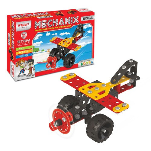 ZEPHYR MECHANIX – Junior