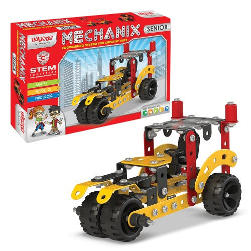 ZEPHYR MECHANIX – Senior