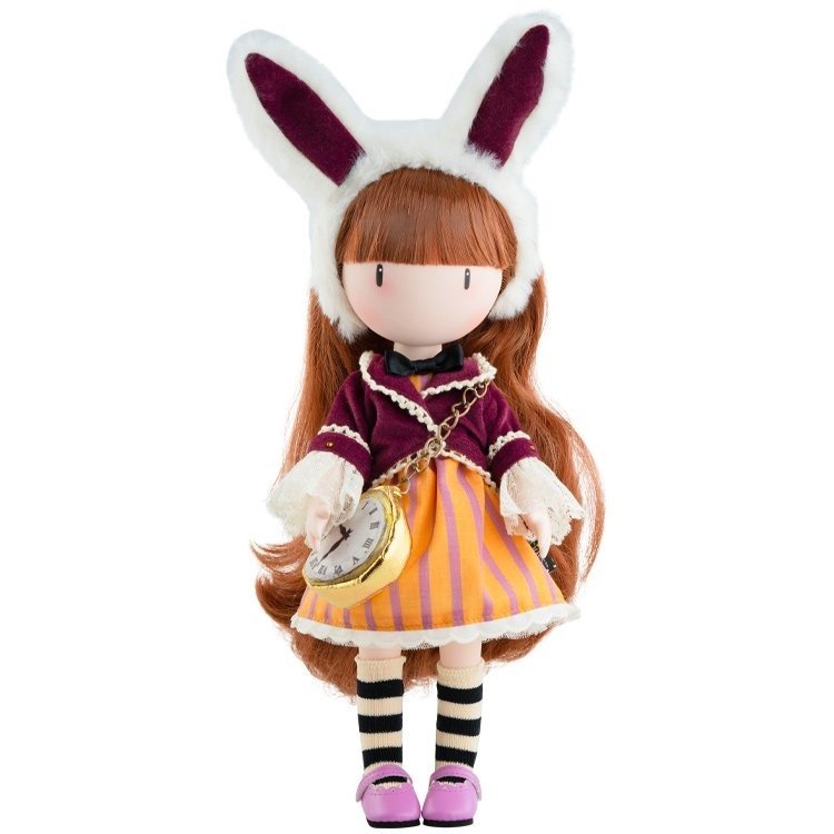 SANTORO’s Gorjuss Doll – Just One Second