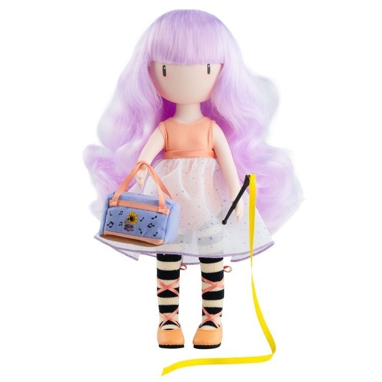 Gorjuss of Santoro doll – Little Dancer