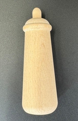 1- Mini Colettos Wooden Milk Bottle